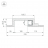 Профиль декоративный Arlight ARL-Bay-Square-35-2000 022267