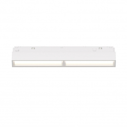 Трековый светодиодный светильник Maytoni Technical Magnetic Exility Parete TR106-4-12W-DS-W