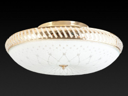 Накладной светильник Toplight Loreen TL1492Y-05GC