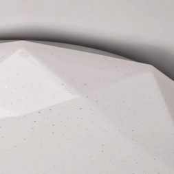 Потолочный светодиодный светильник De Markt Ривз 9 674014801