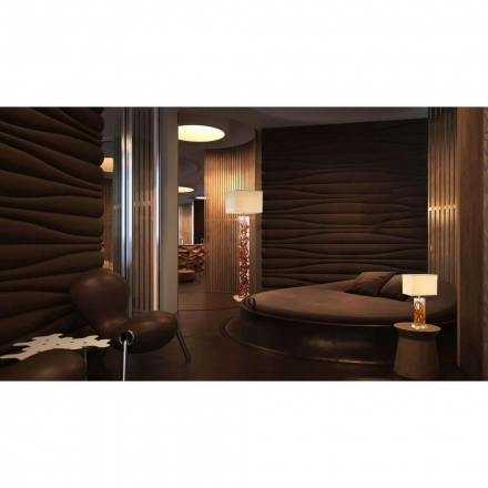 Торшер Divinare 3200/09 PN-1
