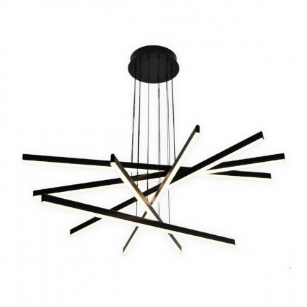 Подвесной светодиодный светильник Kink Light Илир 07613-6A,19