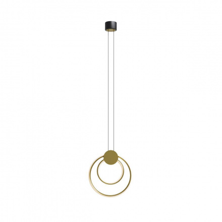 Подвесной светодиодный светильник Maytoni Link MOD357PL-L14BS3K