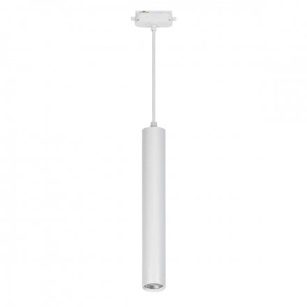 Трековый светодиодный светильник Uniel ULB-H10-12W/4000K WHITE UL-00009125