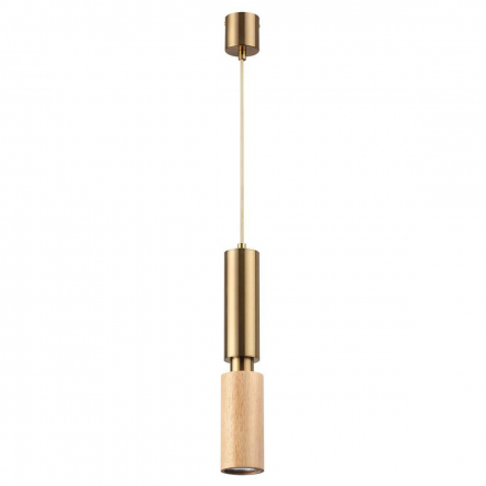 Подвесной светодиодный светильник Odeon Light Minima Caucho 7061/1A