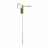 Настенный светильник Loft IT Meridian 10132/G Gold