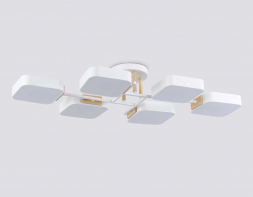 Люстра на штанге Ambrella light COMFORT FL4886