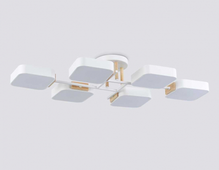 Люстра на штанге Ambrella light COMFORT FL4886