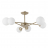 Потолочная люстра Arte Lamp Marco A2703PL-6SG