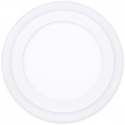 Встраиваемый светодиодный светильник Ambrella light Downlight DCR376