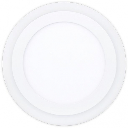 Встраиваемый светодиодный светильник Ambrella light Downlight DCR376