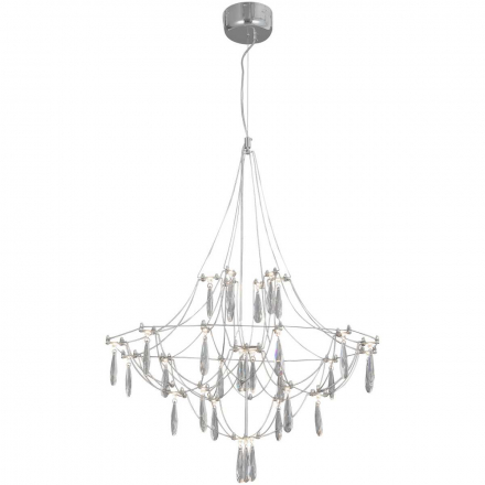 Потолочный светильник ILLUMICO IL0523-17W-79 CR AIR
