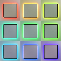 Потолочный светодиодный светильник Citilux Norma CL749K401