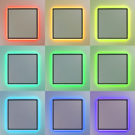 Потолочный светодиодный светильник Citilux Norma CL749K401