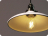 Лампа светодиодная филаментная Yeelight E27 6W 2700K золото YLDP12YL