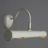 Подсветка для картин Arte Lamp Picture Lights III A5023AP-2WG