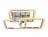 Потолочная светодиодная люстра Ambrella light Original FA536