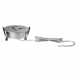 Встраиваемый светодиодный светильник Paulmann EBL Flat 92603