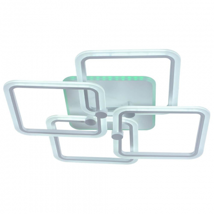 Потолочная светодиодная люстра Profit Light 8001/4 WHT