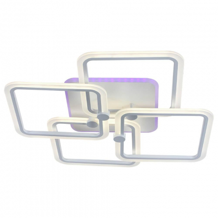 Потолочная светодиодная люстра Profit Light 8001/4 WHT