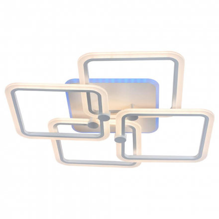 Потолочная светодиодная люстра Profit Light 8001/4 WHT