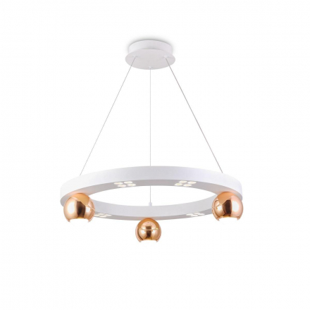 Подвесной светодиодный светильник Ambrella light Comfort LineTech FL5959