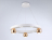 Подвесной светодиодный светильник Ambrella light Comfort LineTech FL5959