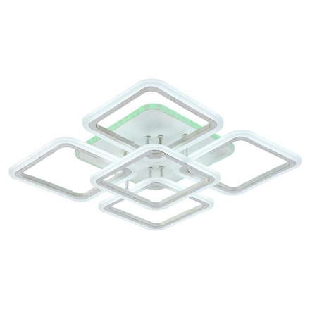 Потолочная светодиодная люстра Profit Light 8075/4+1 PGD