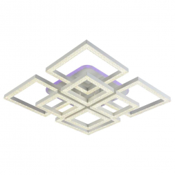 Потолочная светодиодная люстра Profit Light 5877/4+4B WHT