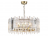 Подвесная люстра Newport Alessia 8510/C gold М0070396