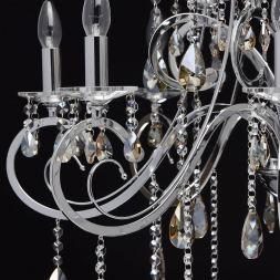 Подвесная люстра Chiaro Сюзанна 458011012