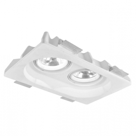 Встраиваемый светильник Arte Lamp Invisible A9270PL-2WH