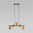 Подвесная люстра TK Lighting 6105 Estera