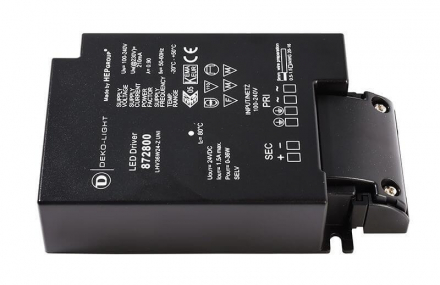 Блок питания Deko-Light LHV36W24 24V 36W 0-1,5A 872800