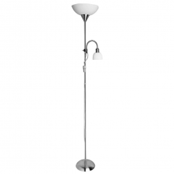 Торшер Arte Lamp Duetto A9569PN-2SS