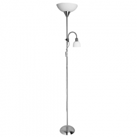 Торшер Arte Lamp Duetto A9569PN-2SS