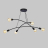Подвесная люстра TK Lighting 2726 Helix