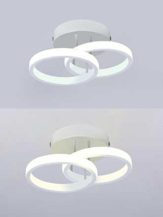 Потолочная светодиодная люстра Natali Kovaltseva Led Lamps 81112