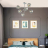 Потолочная люстра Lumion Comfi Sandra 4530/6C