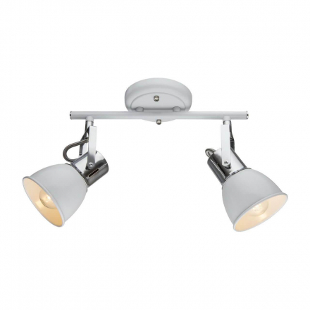 Спот Arte Lamp A1677PL-2WH