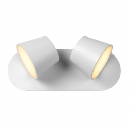 Светодиодный спот iLedex Flexin W1118-2AS WH