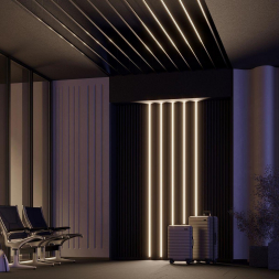 Светодиодная лента Arlight 19,2W/m 112LED/m 5630SMD холодный белый 5M Ultra-C112-10mm 24V White6000 037456