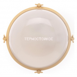 Настенно-потолочный светильник TDM Electric Терма НББ 03-60-013 SQ0303-0440