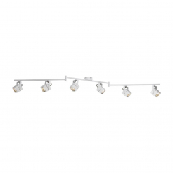 Трековая система Arte Lamp Lente A1314PL-6WH