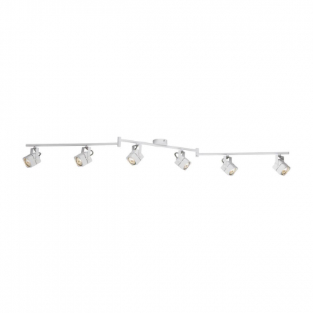 Трековая система Arte Lamp Lente A1314PL-6WH