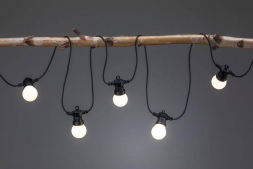 Уличный подвесной светодиодный светильник Paulmann Lichterkette 94165