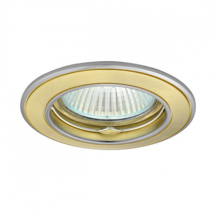 Точечный светильник Kanlux BASK CTC-5514-SG/N 2815