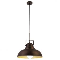 Подвесной светильник Arte Lamp Martin A5213SP-1BR