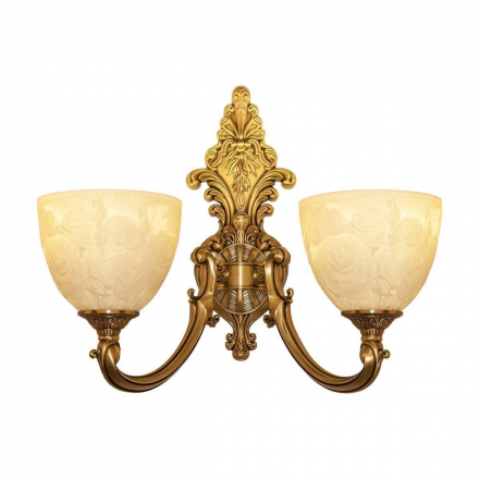 Бра Bohemia Ivele 7209B14/2/175 FP P1 U Rose