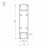 Профиль Arlight SL-LINE-25100-DUAL-2500 WHITE 043112